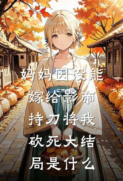妈妈因没能嫁给影帝持刀将我砍死大结局是什么