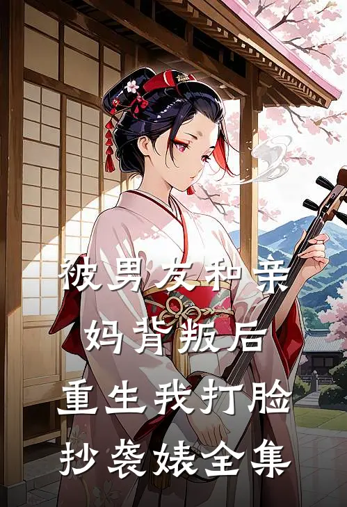 被男友和亲妈背叛后，重生我打脸抄袭婊全集