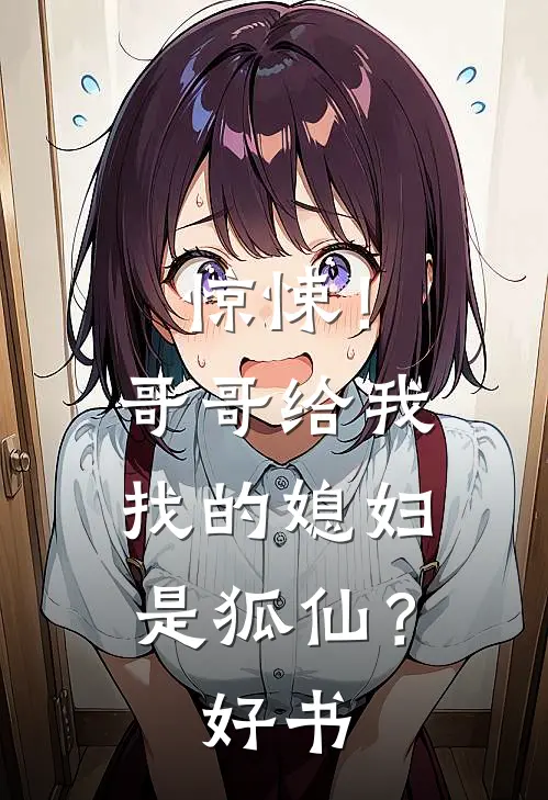 惊悚！哥哥给我找的媳妇是狐仙？好书