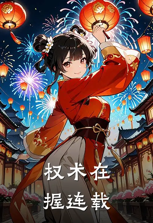权术在握连载