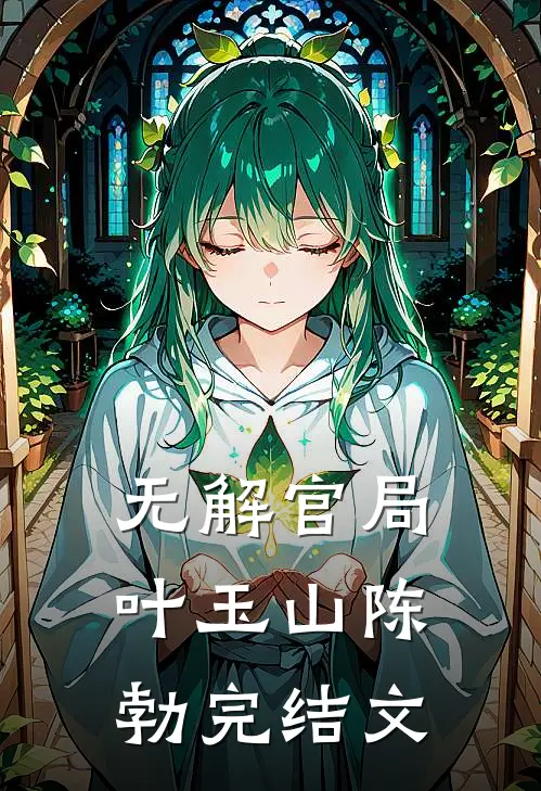 无解官局叶玉山陈勃完结文