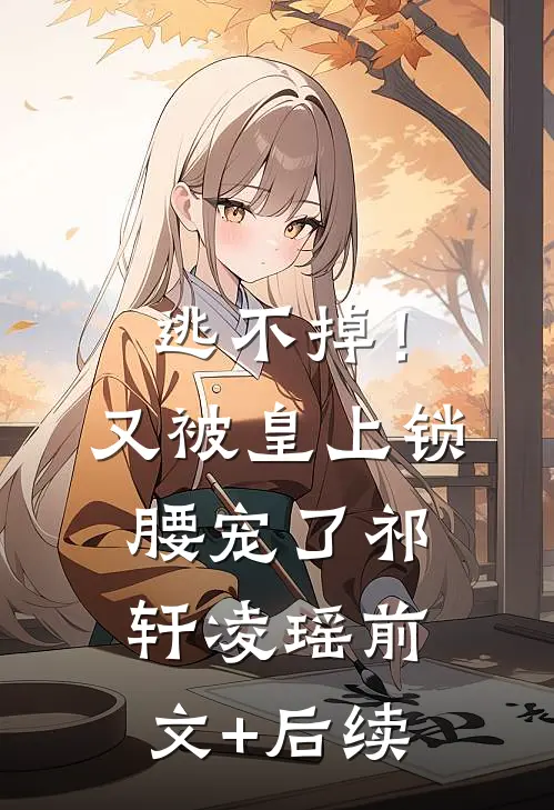 逃不掉！又被皇上锁腰宠了祁轩凌瑶前文+后续