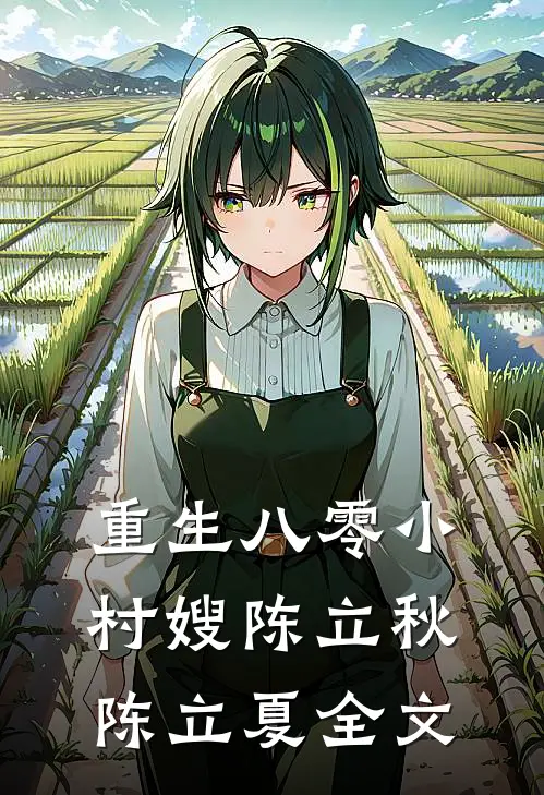 重生八零小村嫂陈立秋陈立夏全文