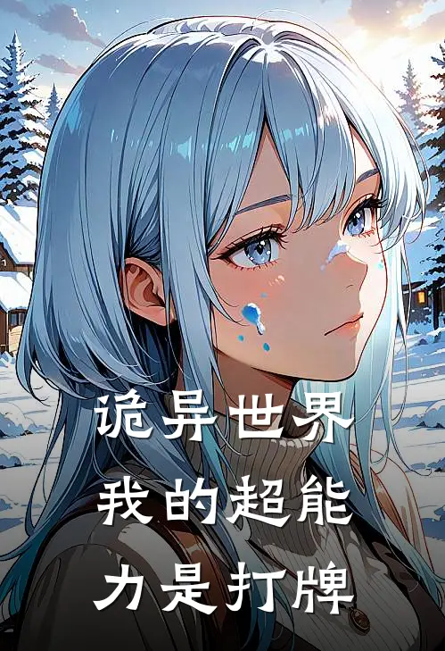 诡异世界，我的超能力是打牌