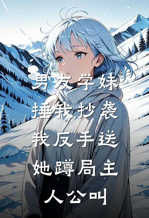 男友学妹捶我抄袭，我反手送她蹲局主人公叫