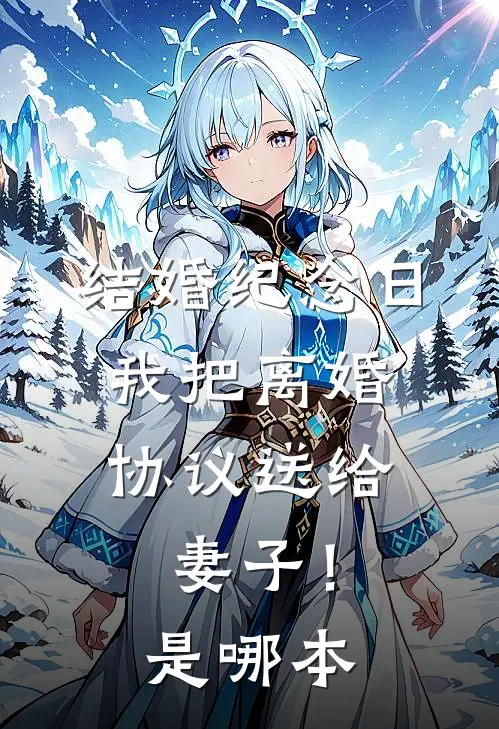 结婚纪念日，我把离婚协议送给妻子！是哪本