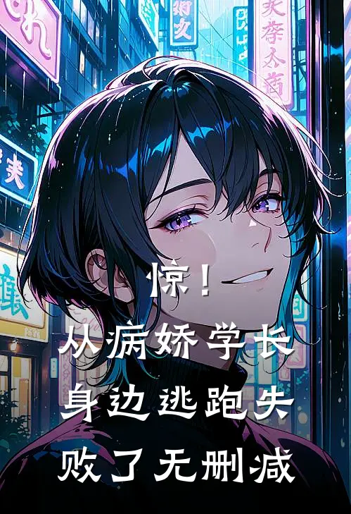 惊！从病娇学长身边逃跑失败了无删减
