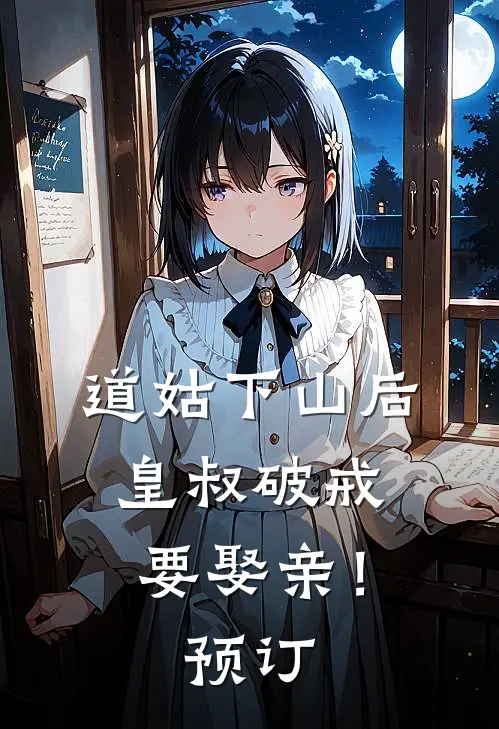 道姑下山后，皇叔破戒要娶亲！预订