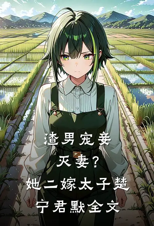 渣男宠妾灭妻？她二嫁太子楚宁君默全文