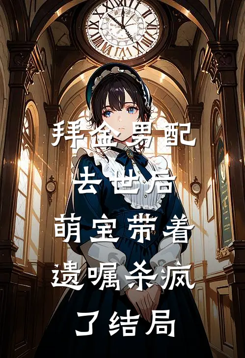 拜金男配去世后，萌宝带着遗嘱杀疯了结局