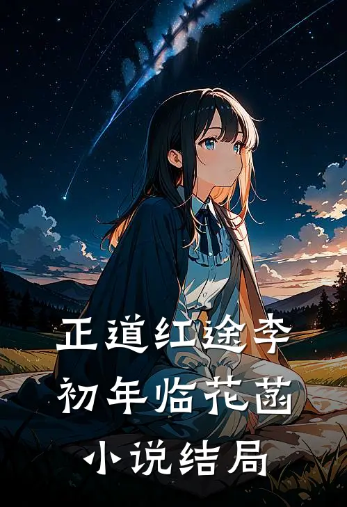 正道红途李初年临花菡小说结局