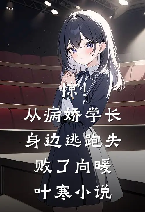 惊！从病娇学长身边逃跑失败了向暖叶寒小说
