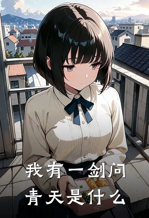 我有一剑问青天是什么