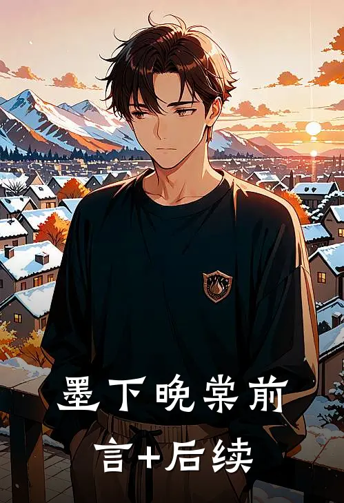 墨下晚棠前言+后续