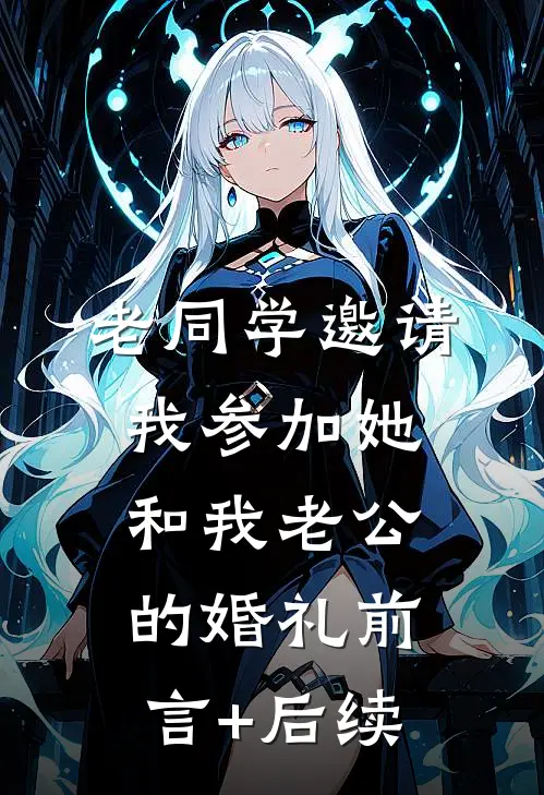 老同学邀请我参加她和我老公的婚礼前言+后续