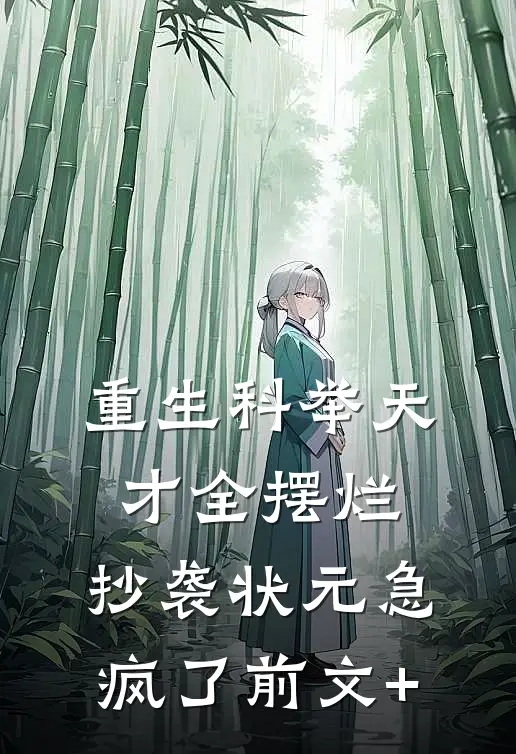 重生科举天才全摆烂，抄袭状元急疯了前文+