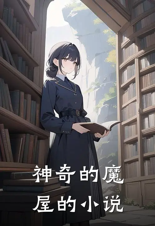 神奇的魔屋的小说