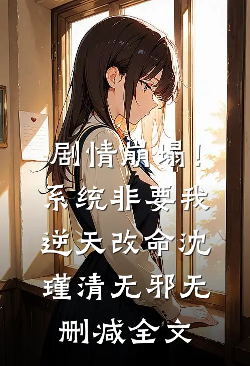 剧情崩塌！系统非要我逆天改命沈瑾清无邪无删减全文