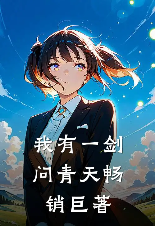 我有一剑问青天畅销巨著