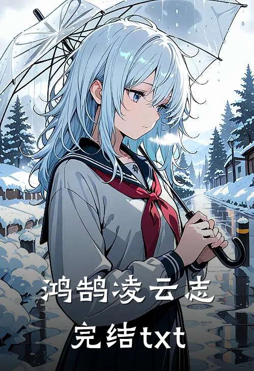 鸿鹄凌云志完结txt