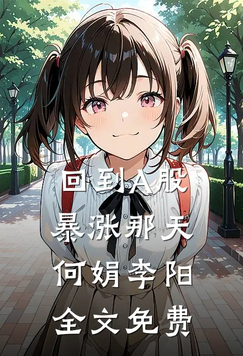 回到A股暴涨那天何娟李阳全文免费