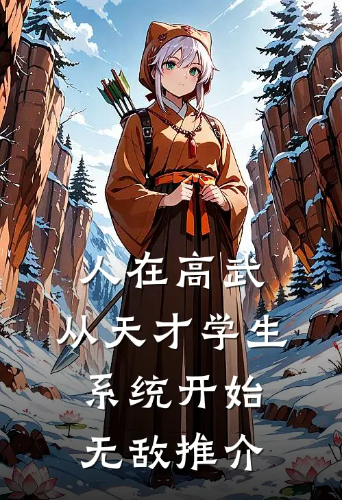 人在高武，从天才学生系统开始无敌推介