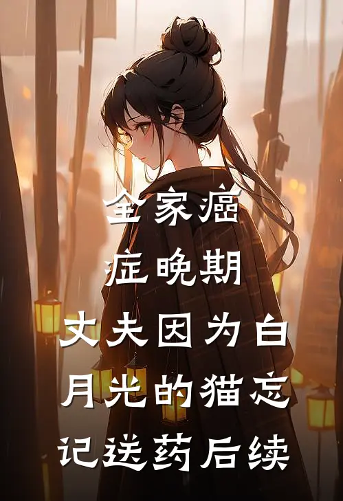全家癌症晚期，丈夫因为白月光的猫忘记送药后续