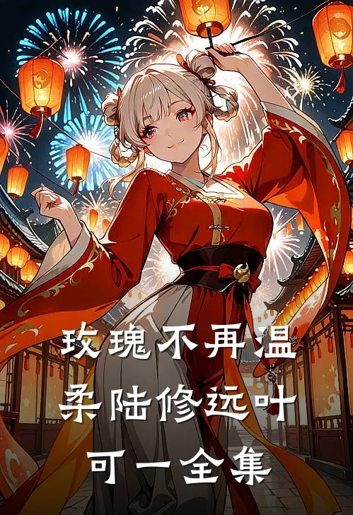玫瑰不再温柔陆修远叶可一全集