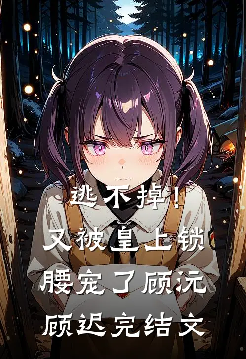 逃不掉！又被皇上锁腰宠了顾沅顾迟完结文