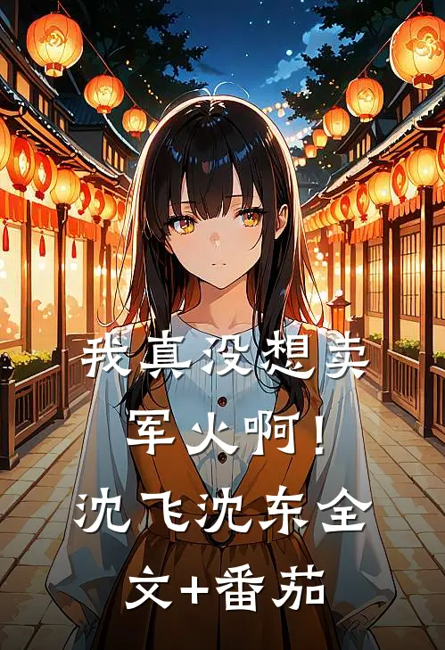 我真没想卖军火啊！沈飞沈东全文+番茄