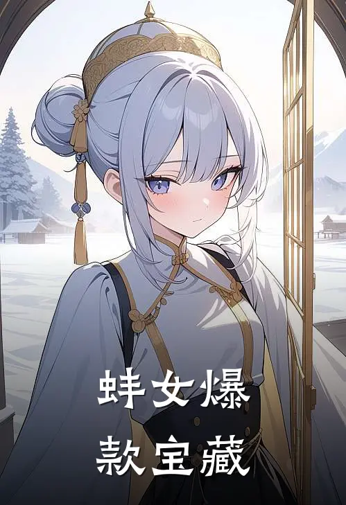 蚌女爆款宝藏