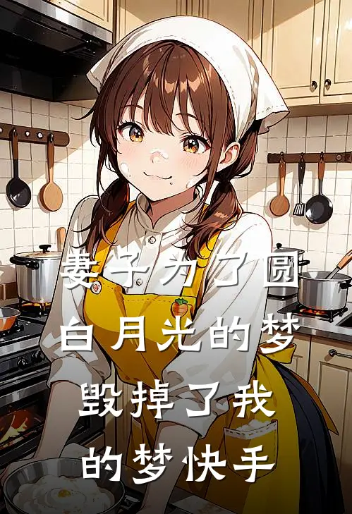 妻子为了圆白月光的梦，毁掉了我的梦快手