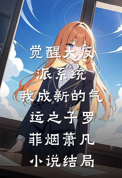觉醒大反派系统，我成新的气运之子罗菲烟萧凡小说结局