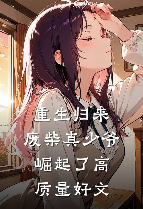 重生归来：废柴真少爷崛起了高质量好文