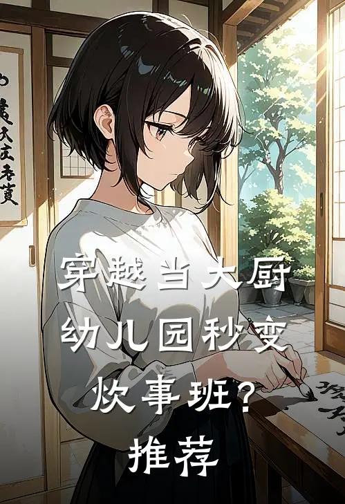 穿越当大厨，幼儿园秒变炊事班？推荐