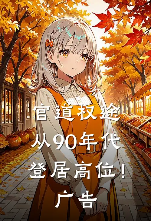 官道权途，从90年代登居高位！广告