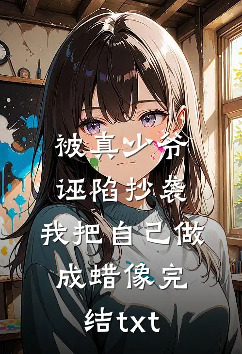 被真少爷诬陷抄袭，我把自己做成蜡像完结txt