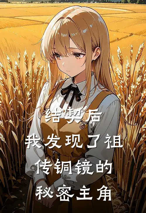 结契后，我发现了祖传铜镜的秘密主角