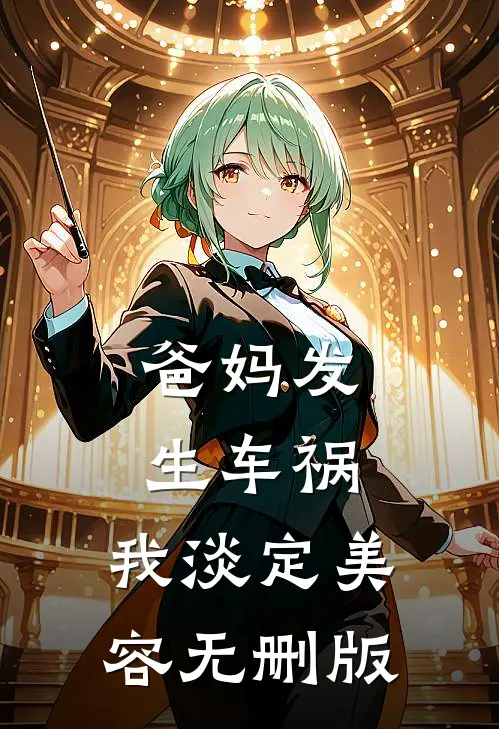 爸妈发生车祸，我淡定美容无删版