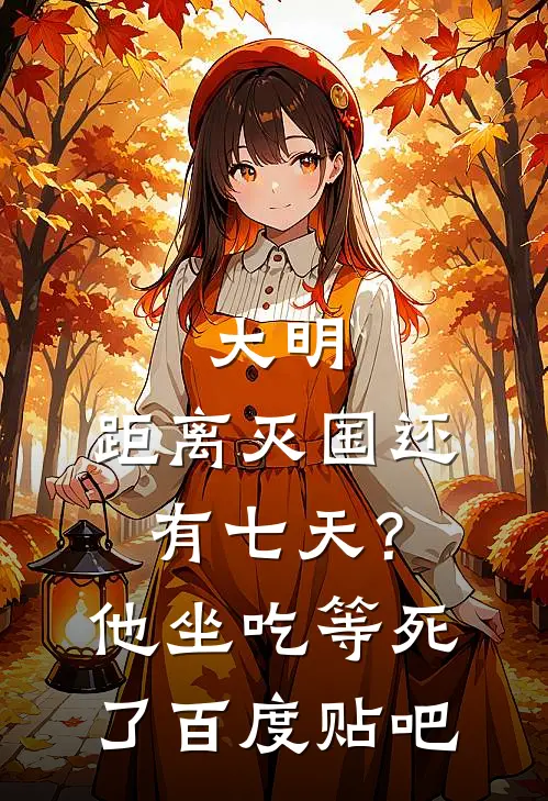 大明：距离灭国还有七天？他坐吃等死了百度贴吧