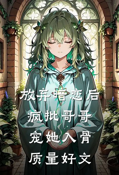 放弃暗恋后，疯批哥哥宠她入骨质量好文