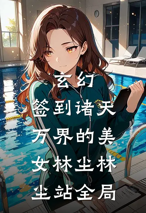 玄幻：签到诸天万界的美女林尘林尘站全局