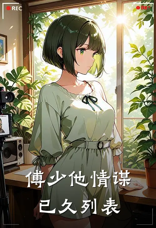 傅少他情谋已久列表