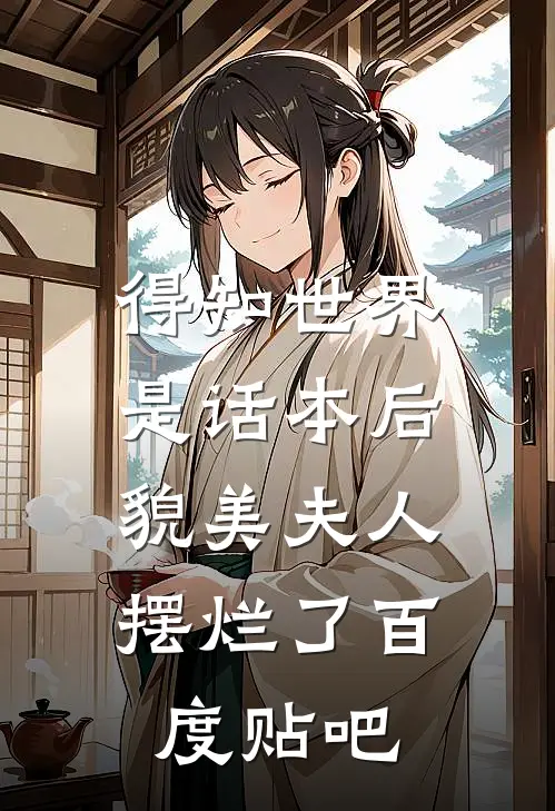 得知世界是话本后，貌美夫人摆烂了百度贴吧