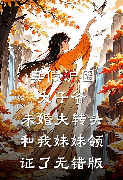 真假沪圈太子爷：未婚夫转头和我妹妹领证了无错版