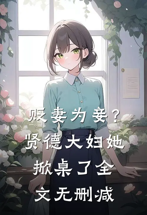 贬妻为妾？贤德大妇她掀桌了全文无删减