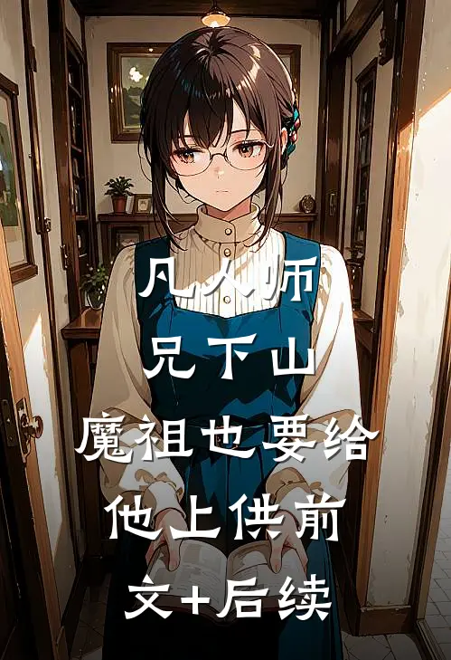 凡人师兄下山，魔祖也要给他上供前文+后续