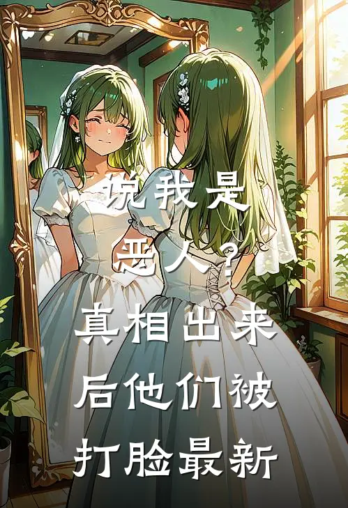 说我是恶人？真相出来后他们被打脸最新