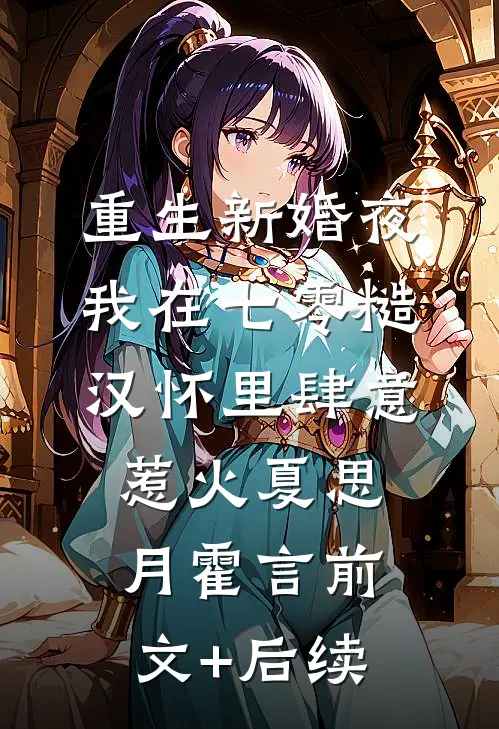 重生新婚夜，我在七零糙汉怀里肆意惹火夏思月霍言前文+后续