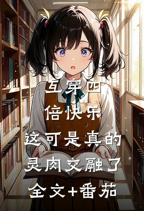 互穿四倍快乐，这可是真的灵肉交融了全文+番茄